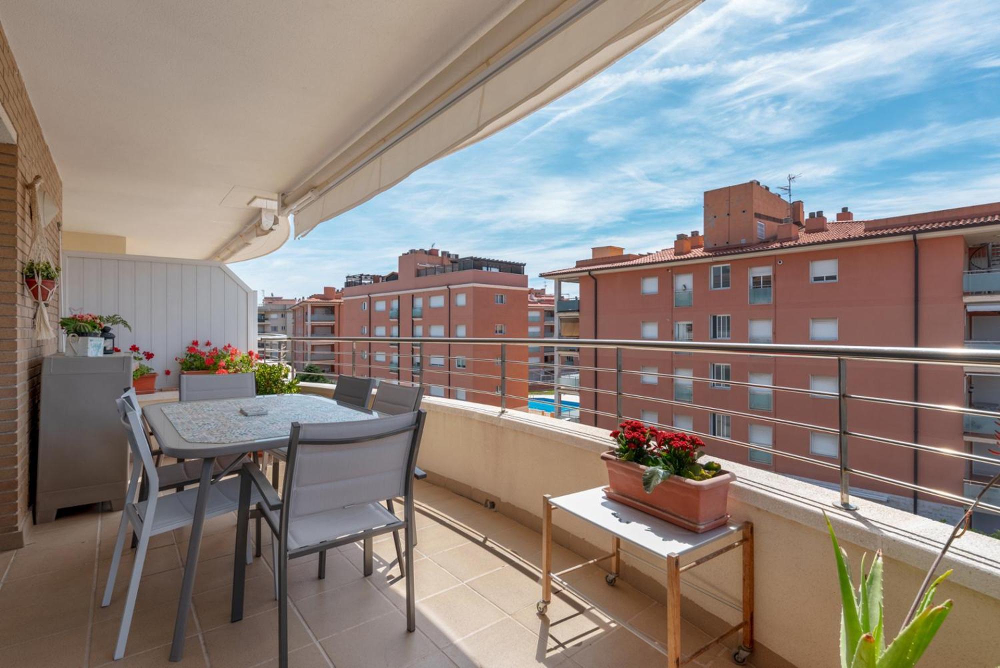 Hhbcn Beach Apartment Calafell #2 Exterior photo